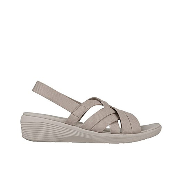 Sandalias Criss Cross Marrón