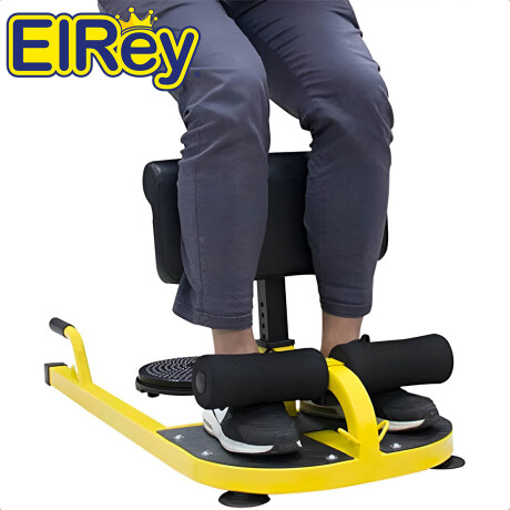Banco Multifunción Sentadillas Flexiones Abdominales! Gym004014
