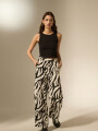 Pantalon Nirval Estampado 1