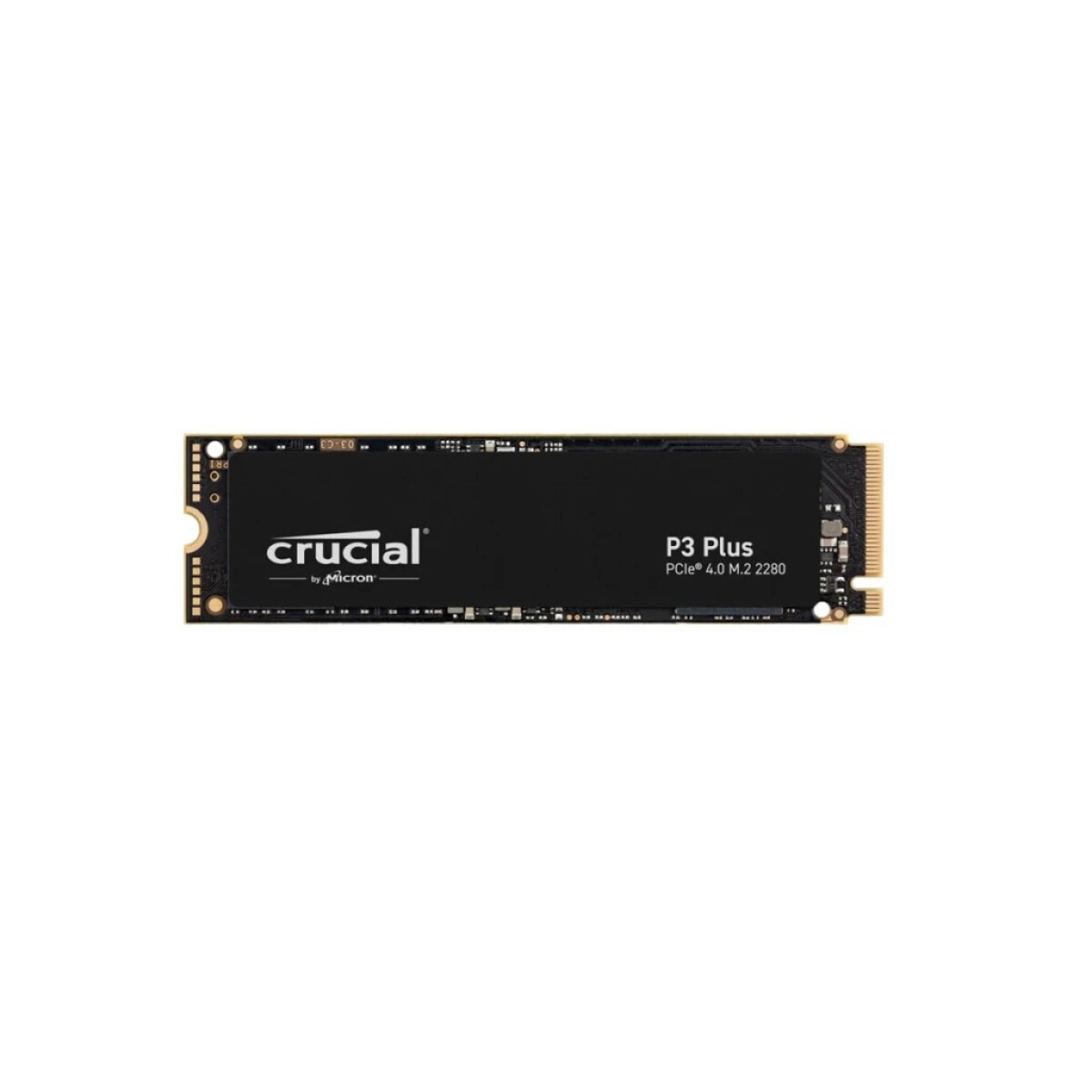 Memoria SSD PS5 CRUCIAL P3 PLUS 2TB M.2 