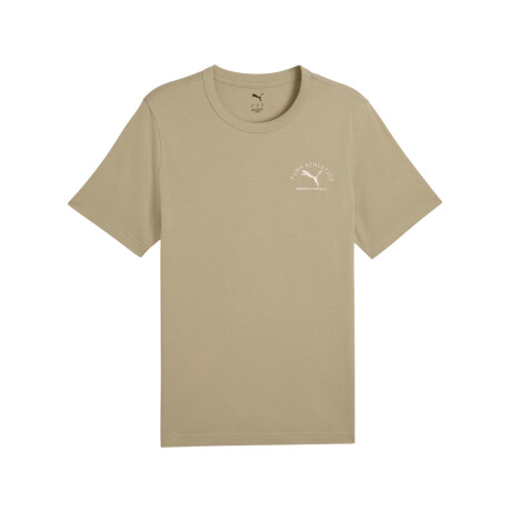 REMERA PUMA CLASS Olive