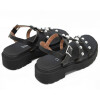 Sandalia Vizzano de Mujer - 6499.110-7286 Negro-niquel