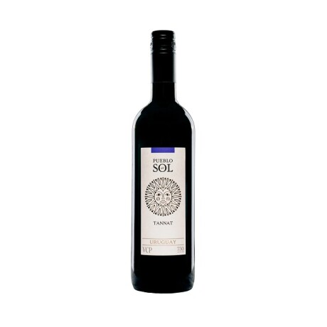 PUEBLO DEL SOL TANNAT TANNAT
