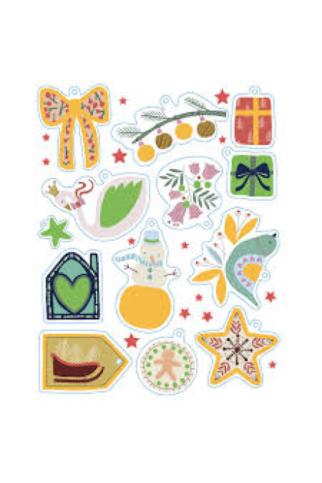 MY SCRATCH AND GLITTER ART DECORATIONS MY SCRATCH AND GLITTER ART DECORATIONS