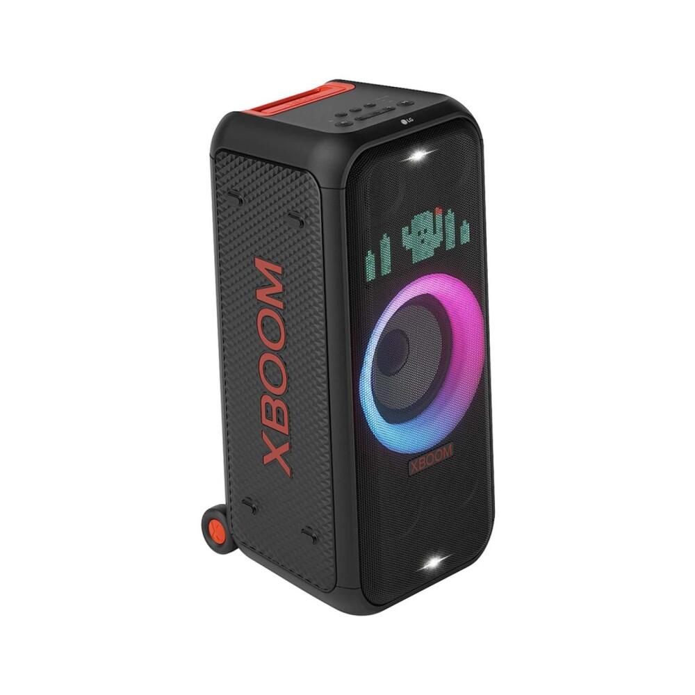 PARLANTE ONEBODY LG PORTATIL NEGRO XBOOM XL7S