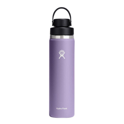 Botella Hydro Flask 24 Oz (0.70L) Wide Flex Chug Cap - Violeta Botella Hydro Flask 24 Oz (0.70L) Wide Flex Chug Cap - Violeta