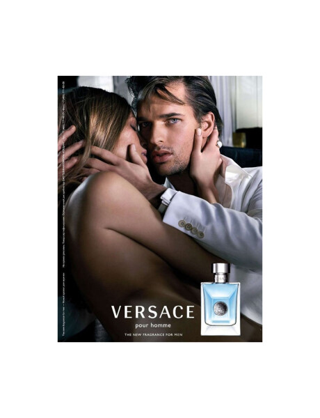 Perfume Versace Pour Homme EDT 200ml Original Perfume Versace Pour Homme EDT 200ml Original