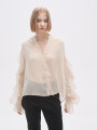Camisa Cluni Crudo / Natural