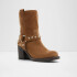 ALBAI LIGHT BROWN SUEDE LEATHER LIGHT BROWN