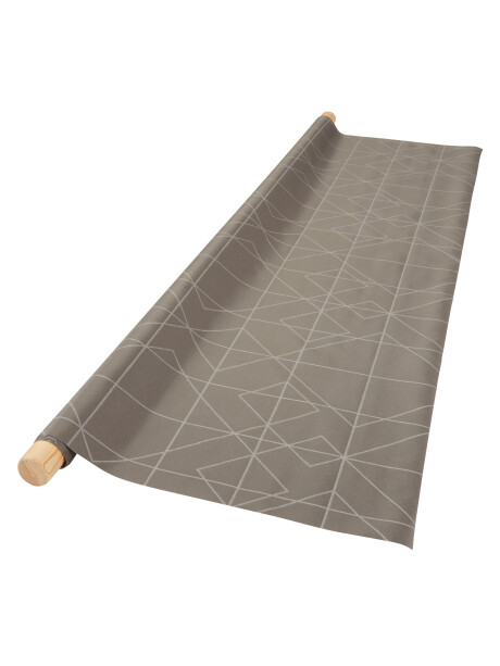 Mantel forrado VASSKRYP 135 gris oscuro Mantel forrado VASSKRYP 135 gris oscuro
