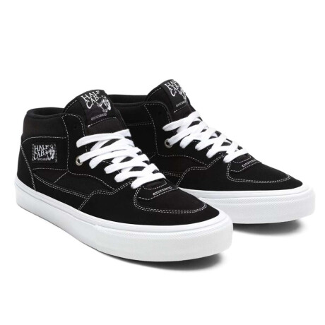 Championes Vans Skate Half Cab Negro