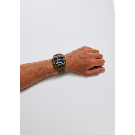 Reloj Nixon Deportivo Silicona Negro 0
