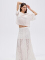 Remera Paraty Marfil / Off White