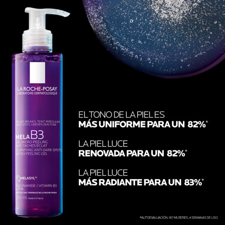 Pack La Roche-Posay Mela B3 Rutina Antimanchas Pack La Roche-Posay Mela B3 Rutina Antimanchas