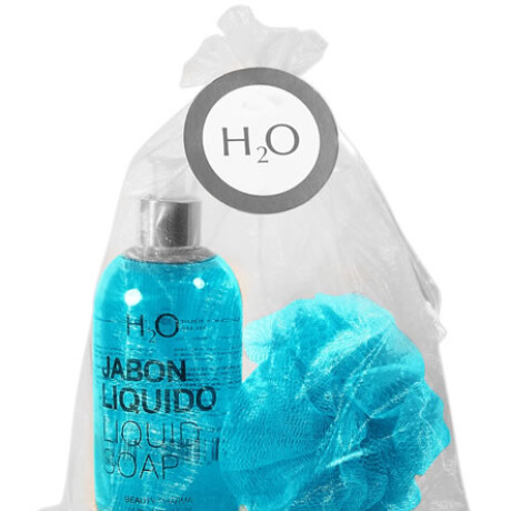 JABON LIQUIDO BLUE H2O 350 ML + ESPONJA JABON LIQUIDO BLUE H2O 350 ML + ESPONJA