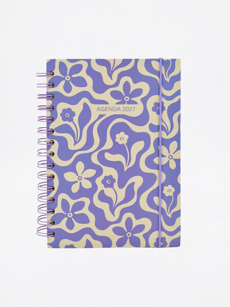 AGENDA FLOWER 2027 LILA