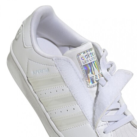 Championes adidas Superstar LED Lights CF EL C de niño White