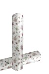 Papel regalo bobina 60 cm. x 100 mts FLOWERS