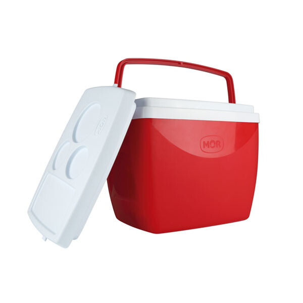 CONSERVADORA 18 LTS ROJA 38x26x32 ROJO