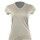 Remera Dry Fit Lady Jaspeada Gris