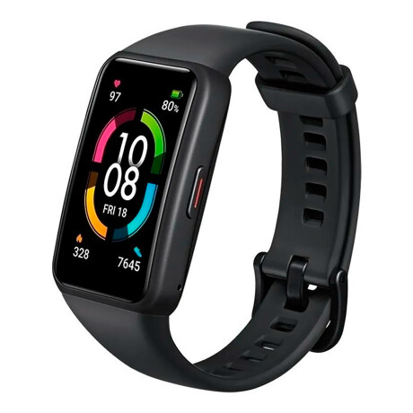 Honor - Smartwatch Honor Band 6 - 10 Modos de Deporte. Monitoreo: Frecuencia Cardíaca, Oxígeno en Sa 001