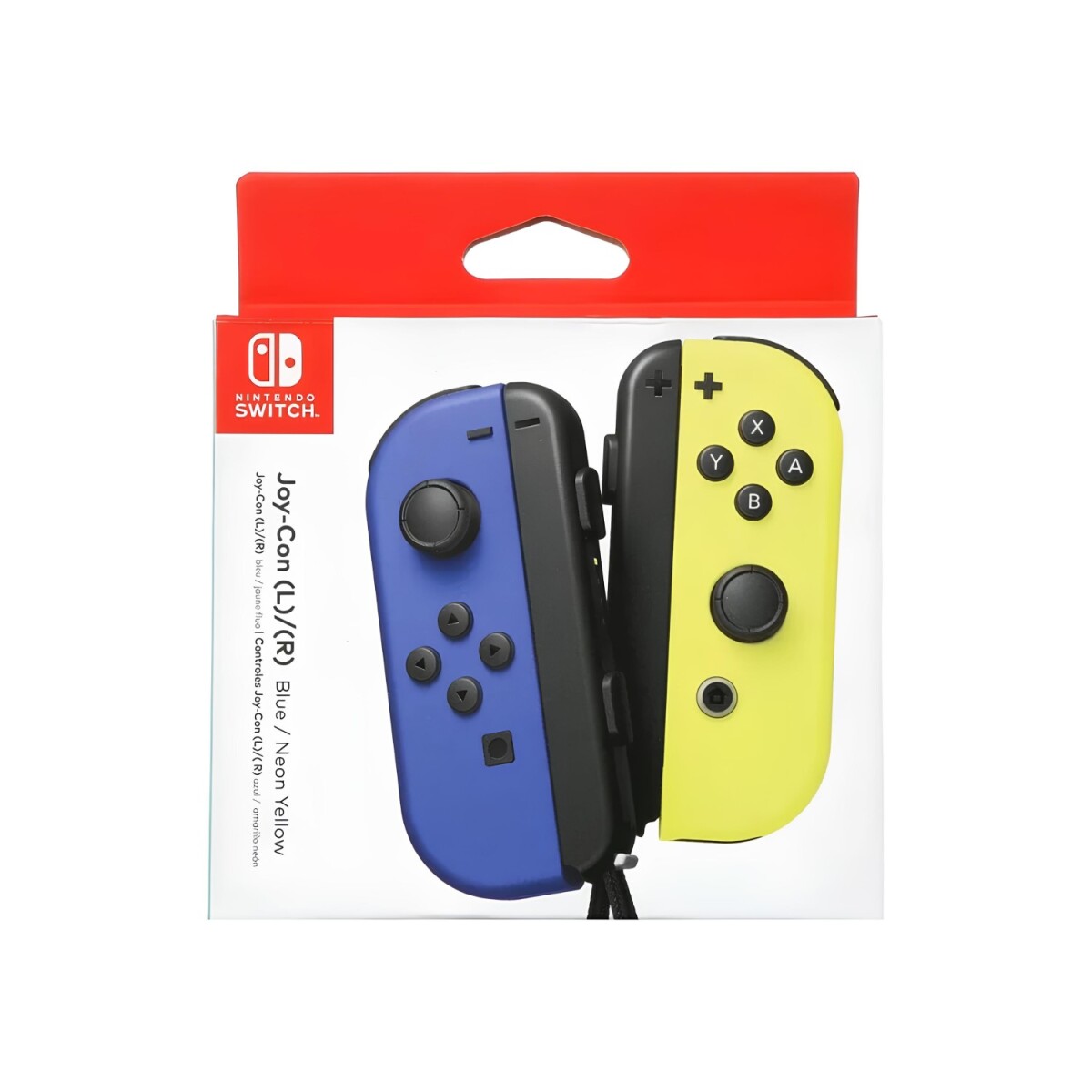 Controles Joystick JOY-CON (L) / (R) para Nintendo Switch Blue