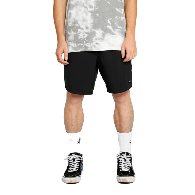 Bermuda Volcom ABG STONES HYBRID - Negro Bermuda Volcom ABG STONES HYBRID - Negro