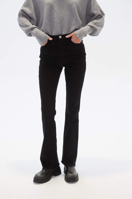 Pantalon Hauch Negro