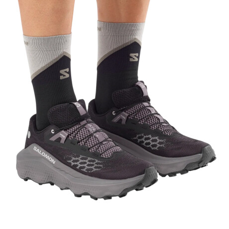 Champion Salomon Ultra Glide 4 Black