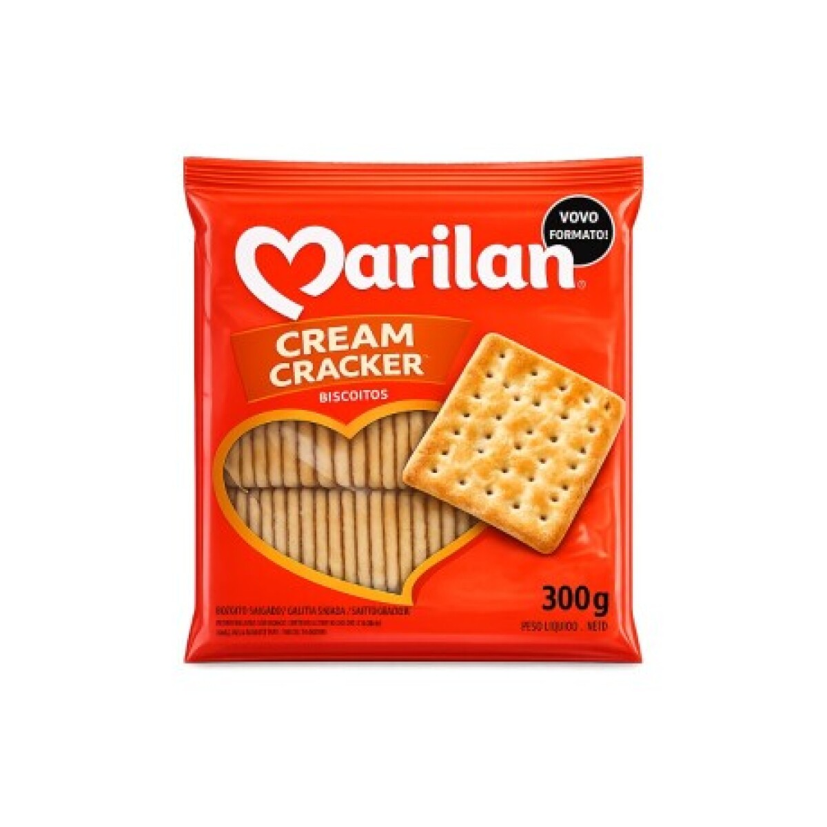 GALLETITA LAMINADA MARILAN CRACKER 300g 