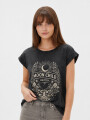 Remera Akaroa Estampado 1