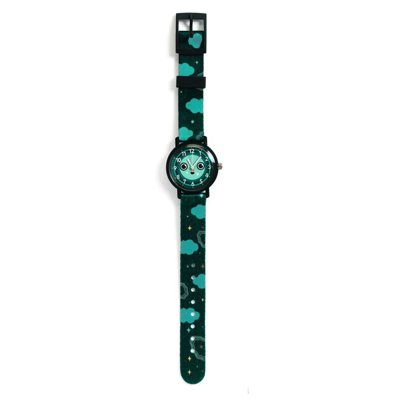 Reloj infantil Noche Ticlock Djeco Reloj infantil Noche Ticlock Djeco
