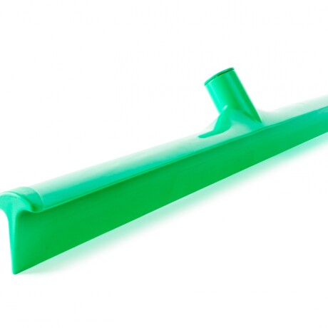 Lampazo fabricado con material TPE de hoja simple 30 cm/12" BLANCO