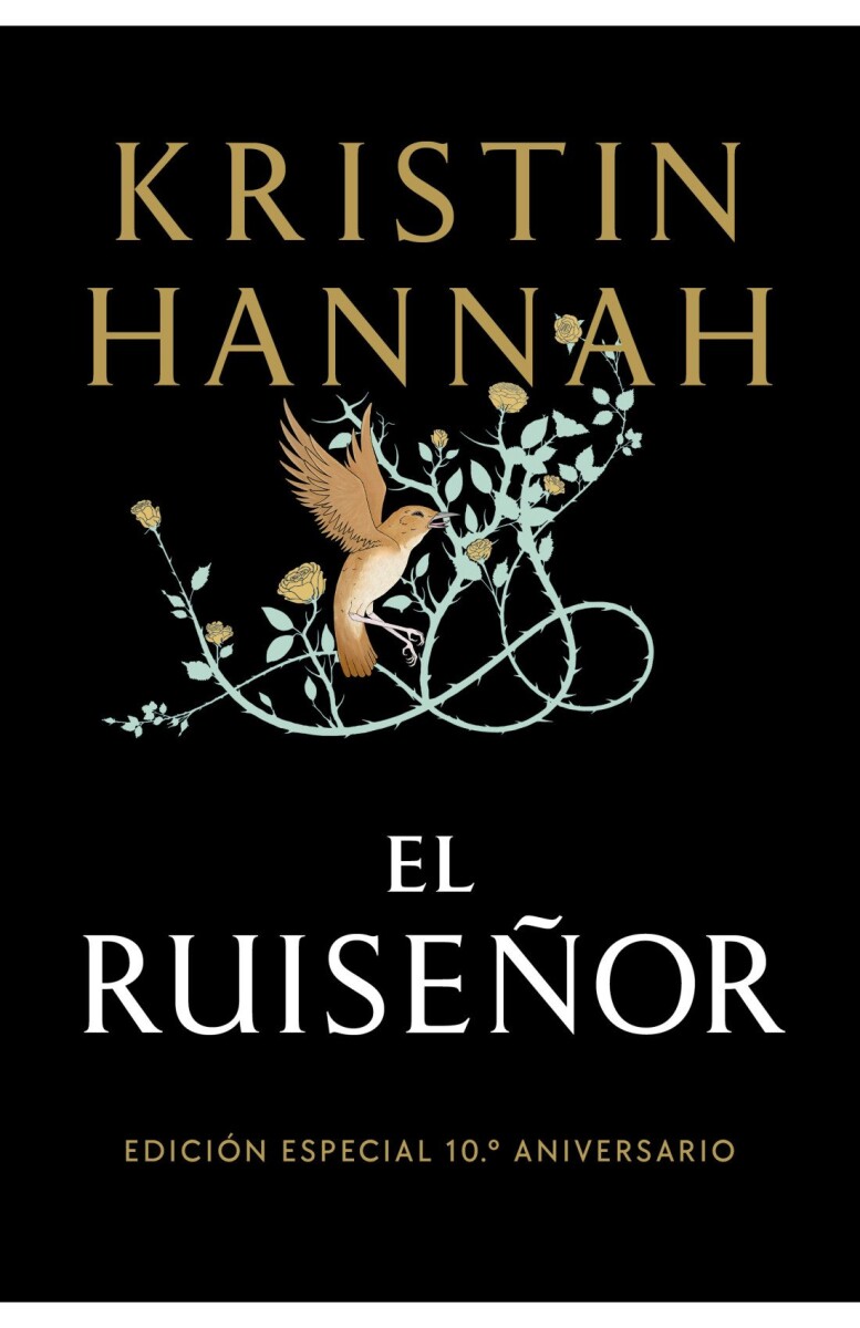 EL RUISEÑOR (EDICION ESPECIAL 10 ANIVERSARIO) 