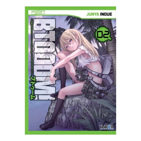Btooom! - Tomo 2 Btooom! - Tomo 2