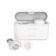 Auriculares Bluetooth In Ear AIWA con Microfono Dual HD y Sonido Estereo Estuche de carga de 2800 mAh Blanco