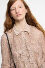 CAMISA Beige