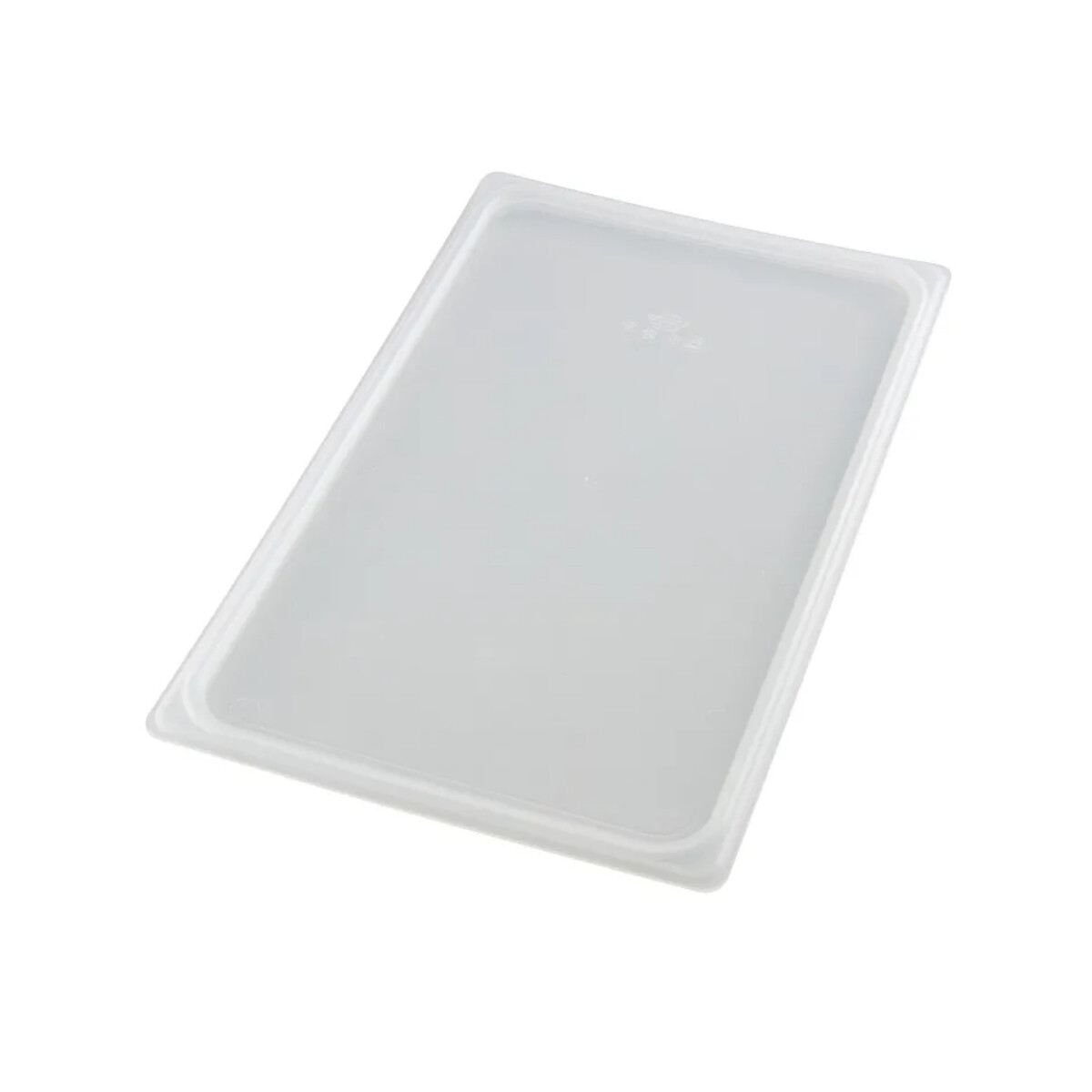 Tapa para Cuba Policarbonato GN 1/1 