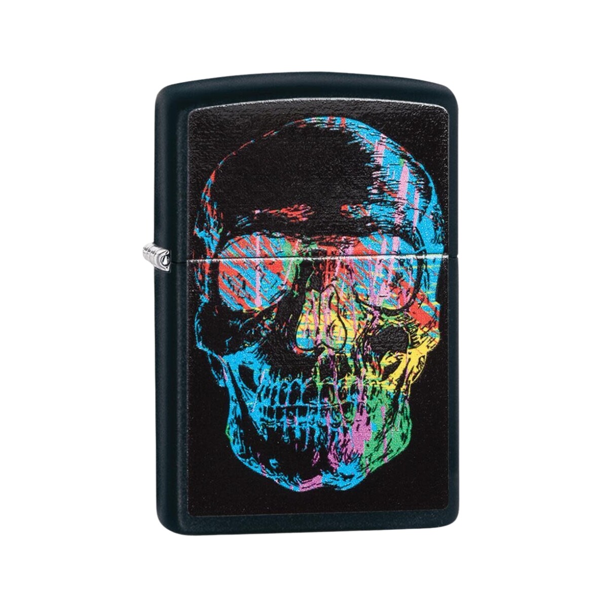 Encendedor calavera multicolor - 28042 