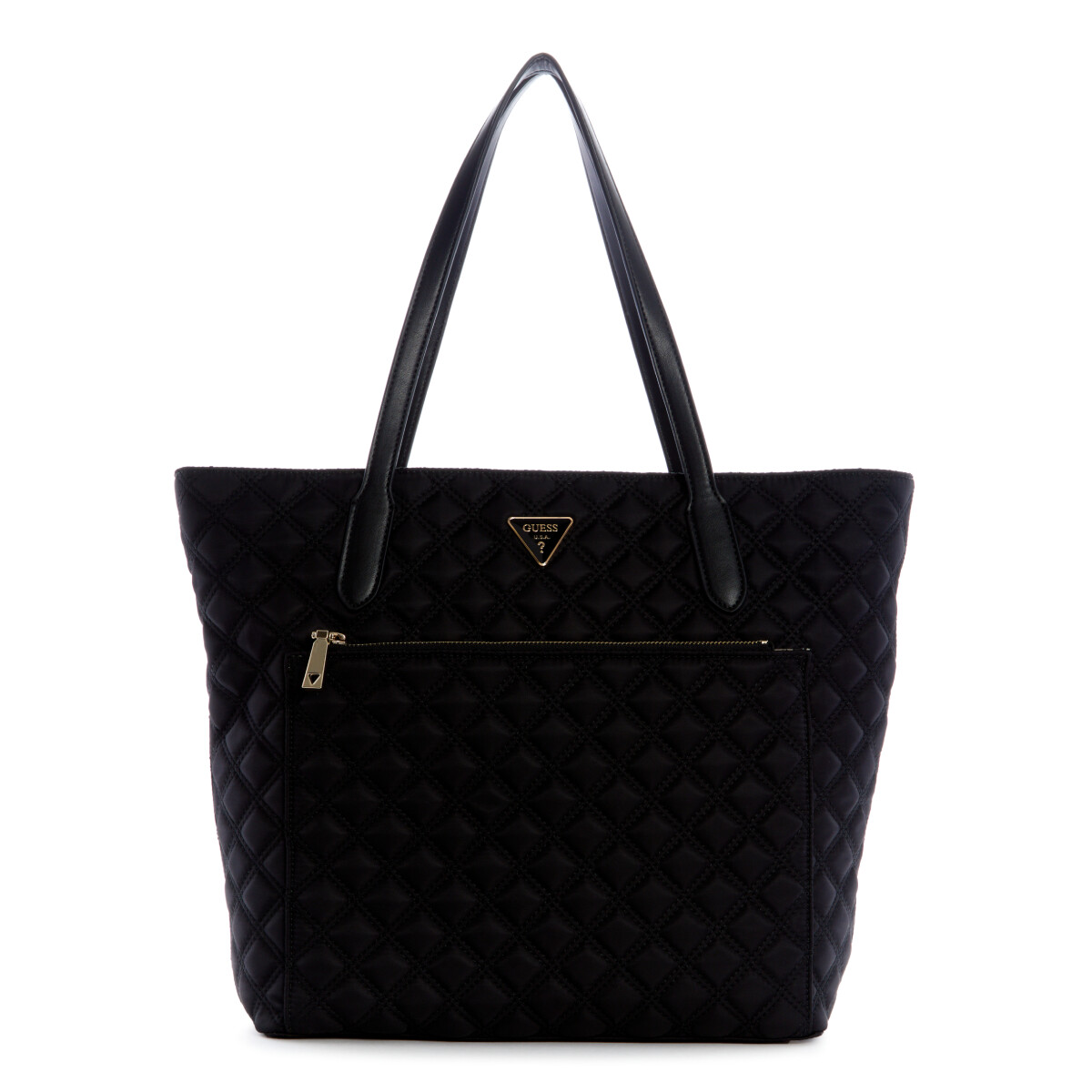 Cartera Guess Jaxi Grande Negra 