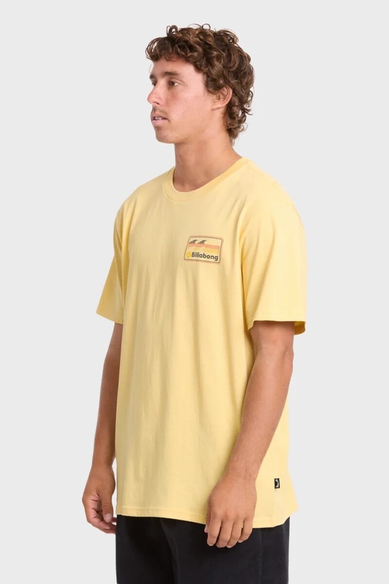 REMERA RUNNER PREMIUM SS 6-beige