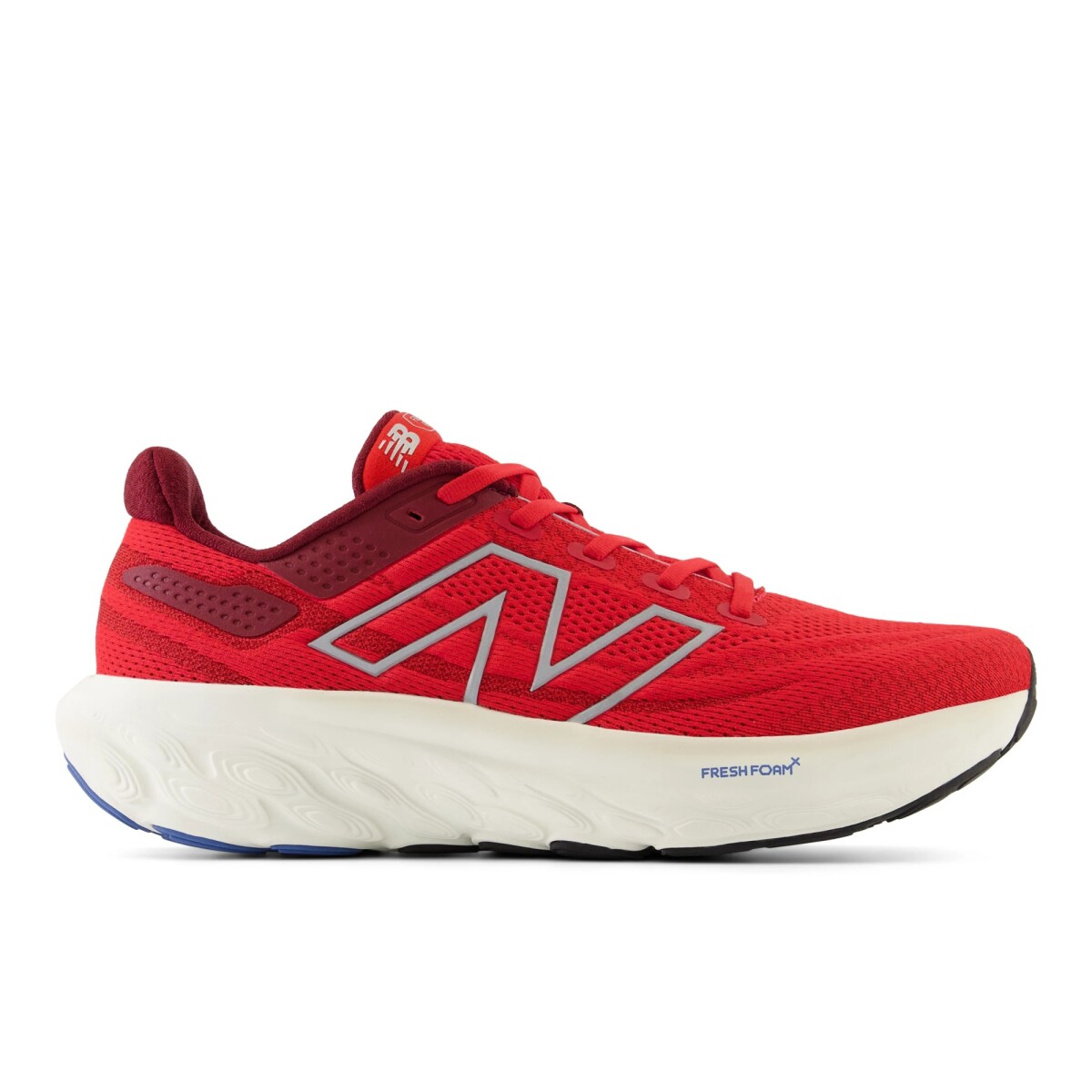Championes New Balance de Hombre - 1080 - M1080Z13 - TRUE RED 
