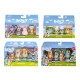 Bluey Set Figura X 4 Bluey Set Figura X 4