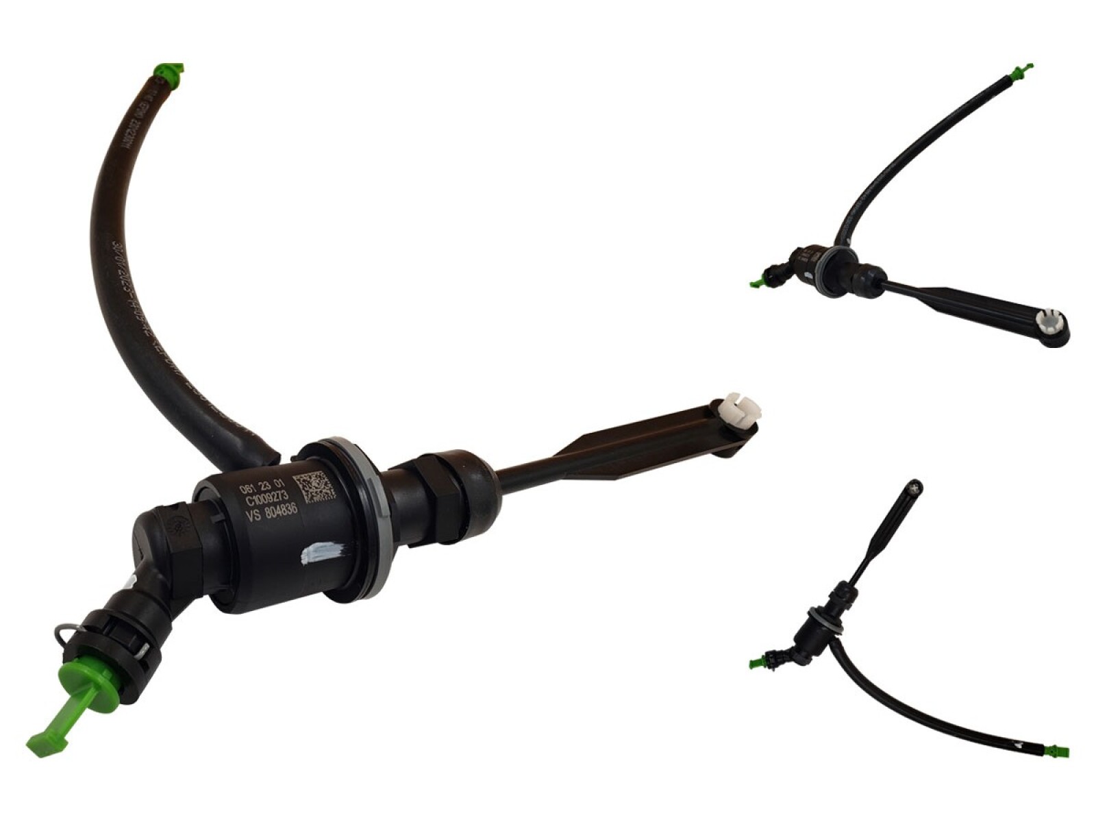 Bomba=Cilindro Maestro (Va En El Pedal) Renault Master 13-25 