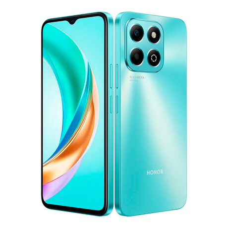Honor X6B 6,56'' 4G 6GB 256GB Dual Cam 50MP 001