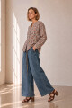 CAMISA JULIETTE NATURAL