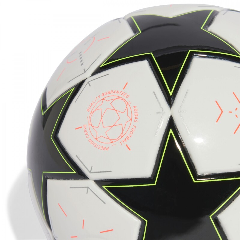 Balón Uefa Champios League Mini Unisex Blanco