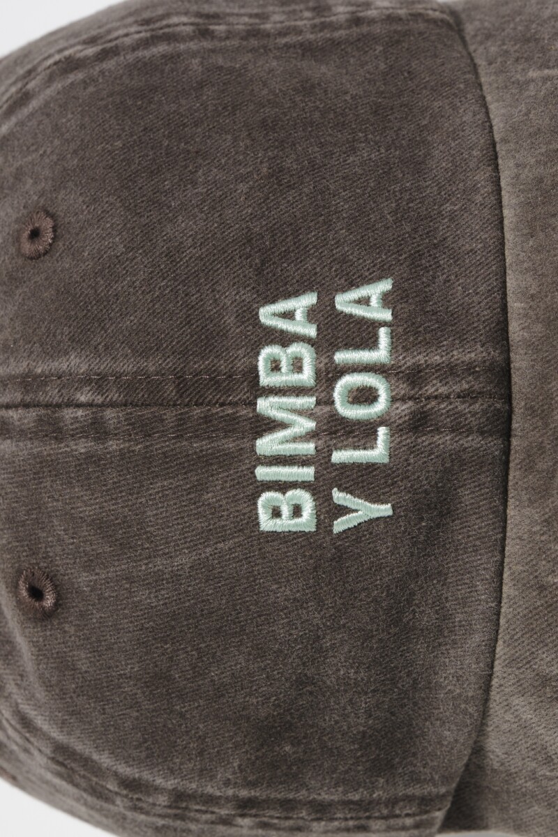 GORRO Marron
