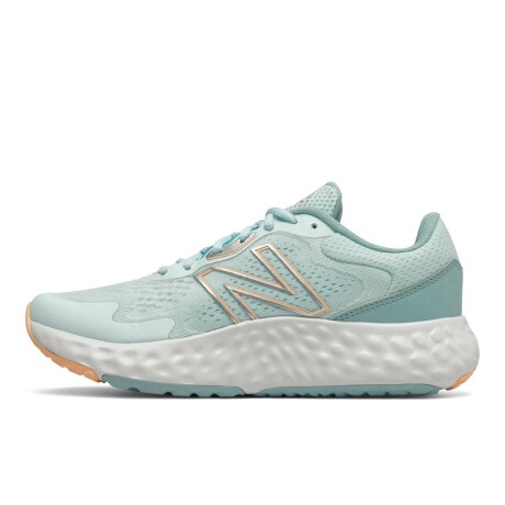 Championes New Balance de Dama - Evoz v1 - WEVOZCM1 PALE BLUE CHILL