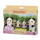Familia Panda Sylvanian Families 5529 Familia Panda Sylvanian Families 5529
